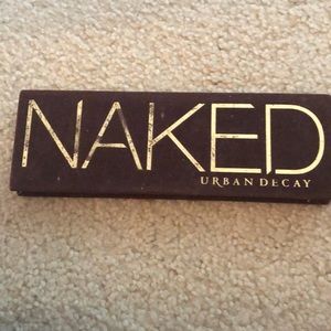 Urban decay naked palette